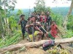 Bacok, Bakar Dan Bunuh 4 Warga Teroris Papua Makin Sadis