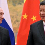 Presiden China Temui Putin Di Moskow Semoga Xi Jinping Bisa Jadi Juru Damai Rusia Dan Ukraina