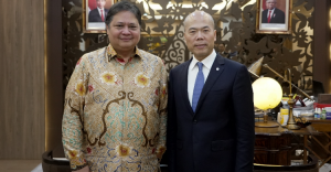 Kembangkan Baterai EV Di Indonesia Investor China Minta Dukungan Airlangga