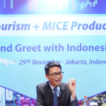Dorong Bisnis Pariwisata Global  MTGO Sasar Pasar Indonesia
