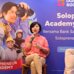 Bank Saqu Gandeng Endeavor Luncurkan Program Mentoring Solopreneur Academy