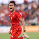 Piala Asia U 23 Ernando Ari Gemilang  Indonesia Gebuk Australia 1 0