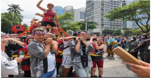 Agenda Hingga Harga Tiket Jak Japan Matsuri 2025