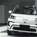 AION V Raih Bintang Lima Euro NCAP 2025  Buktikan Standar Keselamatan Global