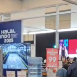 Bazaar Keramik HSI Ramaikan Halal Indo 2025 Hadirkan Tableware Modern   Universal