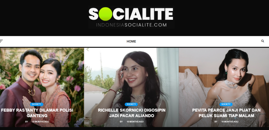 IndonesiaSocialite.com