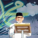 Jelang Setahun Pemerintahan  Lukmanul Hakim Ajak Warga Jakarta Doakan Prabowo