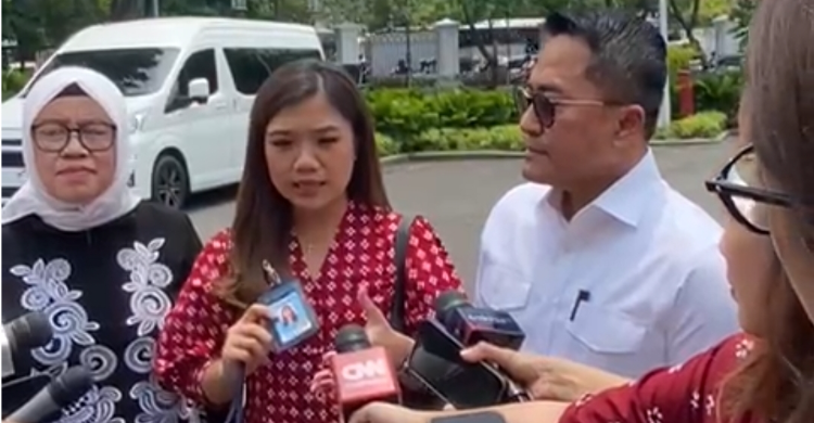 Kembalikan ID Istana Jurnalis CNN Setpres Komit Junjung Tinggi Kebebasan Pers