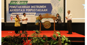 Ini 3 Prinsip Utama dalam Pemutakhiran Instrumen Akreditasi Perpustakaan