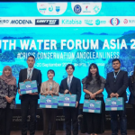 MODENA Gandeng Anak Muda Hadirkan Solusi Air Berkelanjutan di YWFA 2025