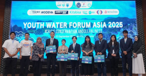 MODENA Gandeng Anak Muda Hadirkan Solusi Air Berkelanjutan di YWFA 2025