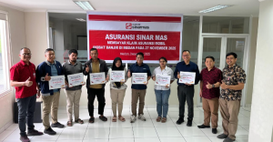 2 Hari Kerja  Asuransi Sinar Mas Cairkan Klaim Korban Banjir Sumut Rp 1 07 M