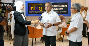 2 Wamenkeu Turun Ke Lapangan APBN 2025 Terkelola Baik  Belanja 2026 Dipercepat