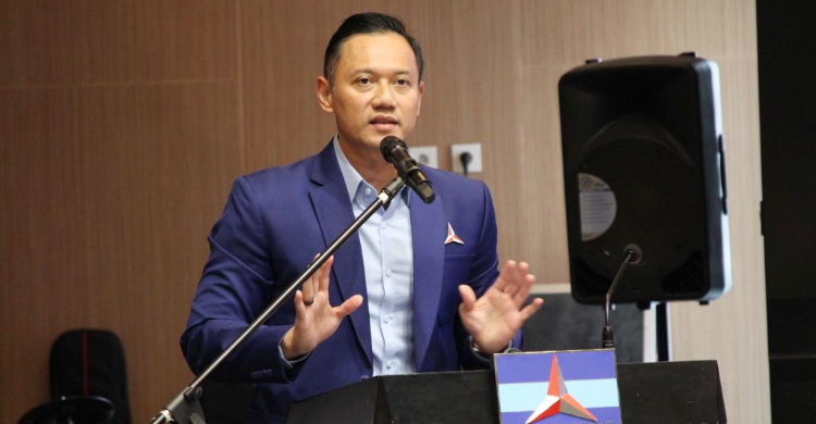 Ajak Parpol Koalisi Sinergi  AHY  Presiden Prabowo Sudah Benar Urus Bencana