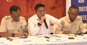 Akses Jalan Dan Listrik Di 52 Kabupaten Kota Terdampak Banjir Mulai Pulih