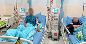 Alhamdulillah  Layanan Cuci Darah RSUD Langsa Aceh Sudah Beroperasi Normal