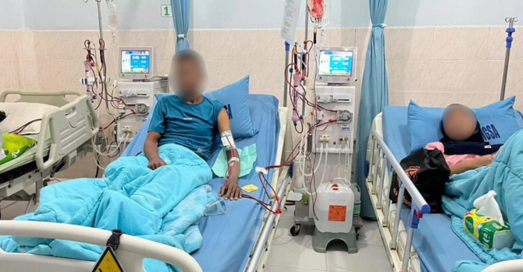 Alhamdulillah Layanan Cuci Darah RSUD Langsa Aceh Sudah Beroperasi Normal