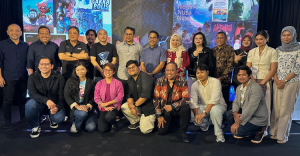 AMKA Animation Perkuat Ekosistem Animasi lewat BAFM 2025