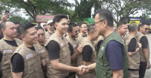 Bantuan Logistik Tembus 125 Ton Pemulihan Pascabencana Aceh  BSI Kembali Berangkatkan 100 Relawan
