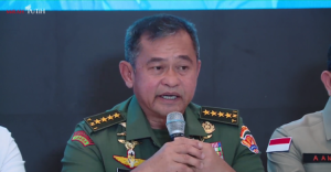 Baut Jembatan Dipereteli Di Aceh  KSAD  Ini Tindakan Biadab