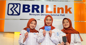 Berkat BRILink Agen  Ibu Rumah Tangga Ini Bangun Usaha   Ciptakan Lapangan Kerja