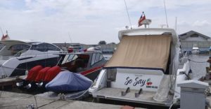 Biaya Perawatan Tinggi  Kejagung Ajukan Lelang Dua Kapal Pesiar Terdakwa