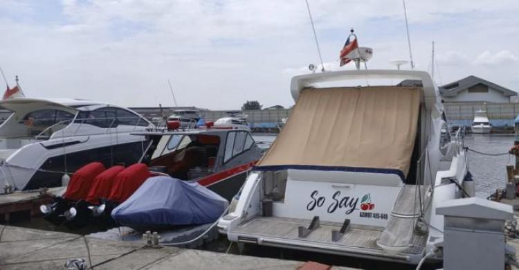 Biaya Perawatan Tinggi  Kejagung Ajukan Lelang Dua Kapal Pesiar Terdakwa