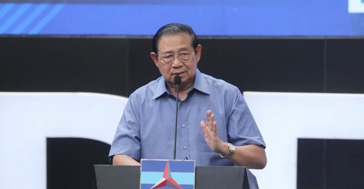 Bicara Penanganan Bencana Sumatera SBY Yakin  Presiden Sudah Kerja Maksimal