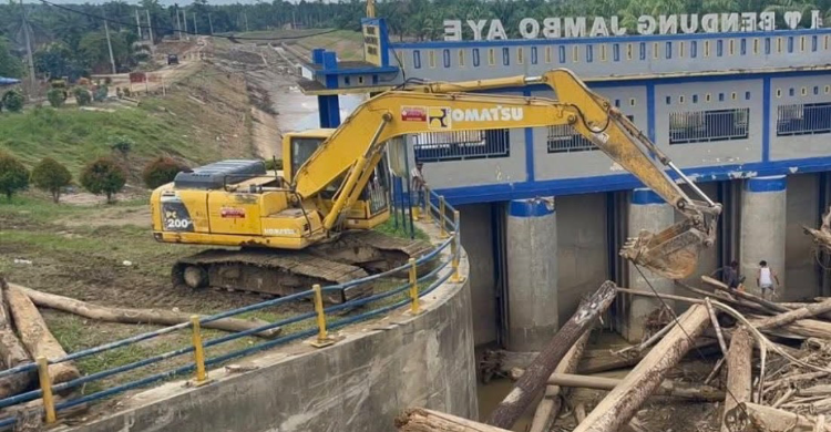 Cegah Bencana Susulan Sumatera  Pakar UGM Desak Inspeksi Wilayah Hulu DAS