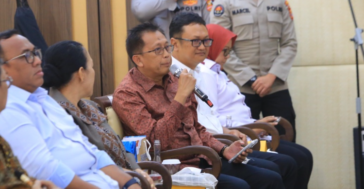 Dewan Pers Puji Polri Yang Makin Adaptif Dan Terbuka Terhadap Kritik