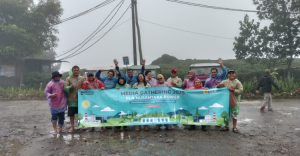 PLN Nusantara Power di Antara Panel Surya Cirata dan Deru Land Rover Ciwidey