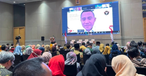 Dialog Kebangsaan BNPT  Guru Garda Depan Lawan Radikalisme Digital