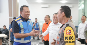 Dirut Jasa Marga  H 7 Hingga H 1 Natal  1 5 Juta Kendaraan Tinggalkan Jabotabek