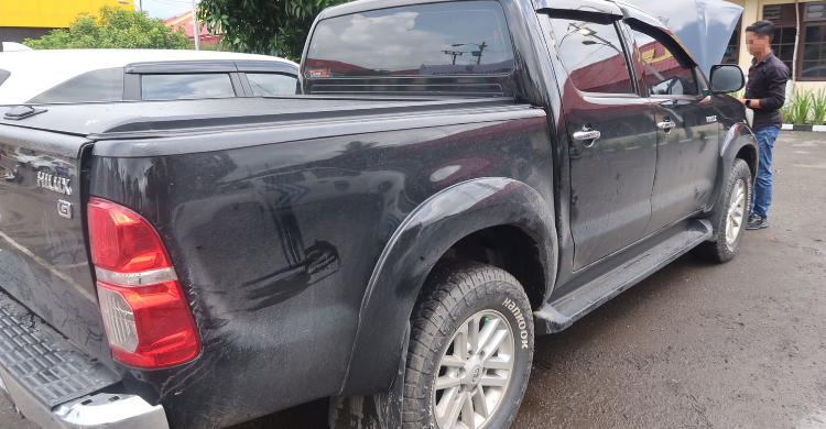 Ditemukan Saat Penggeledahan KPK Telusuri Kaitan Mobil Pemda Tolitoli dengan Kajari HSU