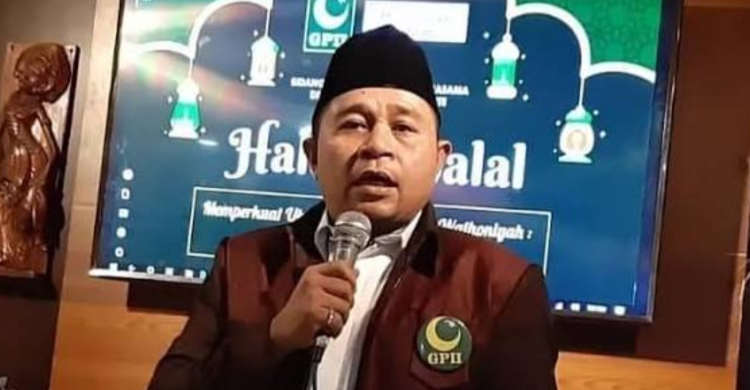 Duka Bencana Sumatera  GPII Imbau Perayaan Tahun Baru Diisi Renungan