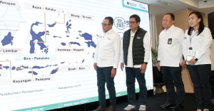 Hadapi Cuaca Ekstrem Dan Lonjakan Penumpang Selama Nataru ASDP Perkuat Koordinasi Dan Layanan Di Semua Lini