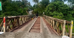 Hari ke 25 Penanganan Bencana  Area Terisolasi Makin Banyak yang Terbuka