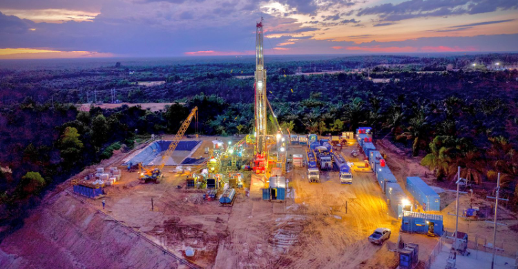 HUT Ketujuh Pertamina Hulu Rokan Perkuat Ketangguhan Energi