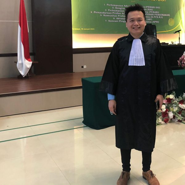 Pengacara Hukum Administrasi Negara