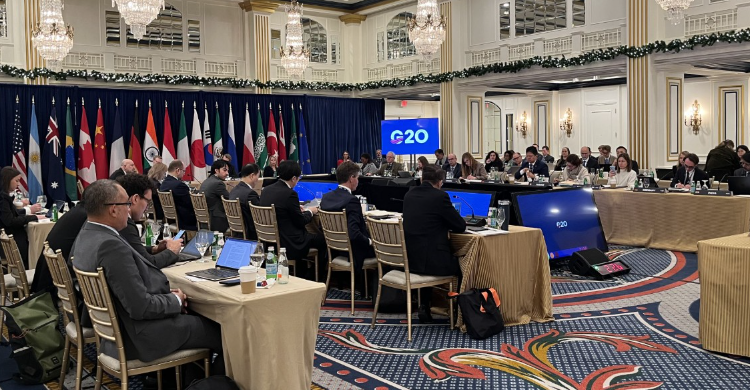 Indonesia Dukung Agenda AS G20 Harus Jadi Mesin Pertumbuhan Ekonomi