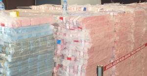 Ini Penampakan Gunungan Uang Rp 6 6 Triliun yang Diserahkan Satgas PKH ke Negara