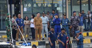 Jasa Raharja Jamin Perlindungan Wisatawan Kecelakaan Kapal Di Selat Padar