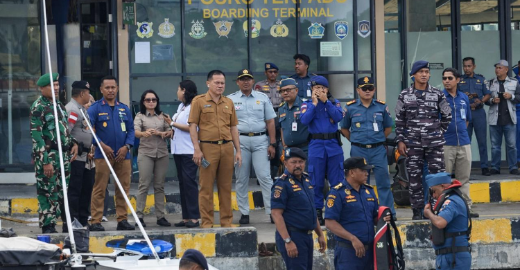 Jasa Raharja Jamin Perlindungan Wisatawan Kecelakaan Kapal Di Selat Padar