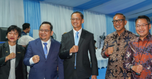 Jasaraharja Putera Dan PT PAL Perkuat Sistem Pertahanan Laut Nasional