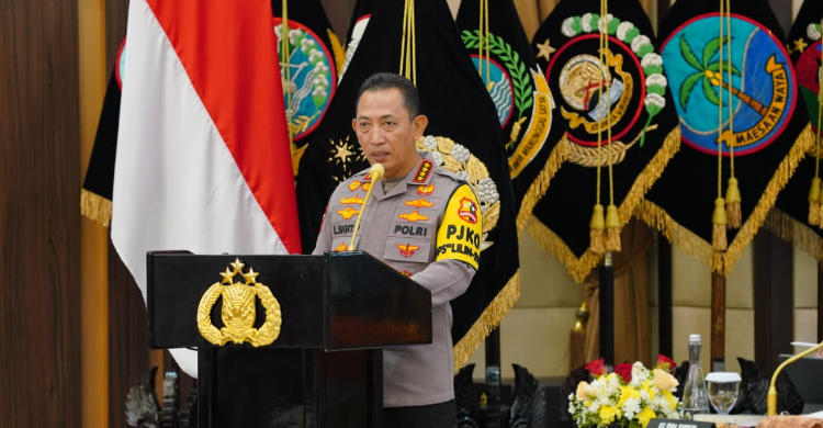 Kapolri Minta Maaf Ke Publik  Janji Terus Berbenah Dan Terbuka Terhadap Kritik