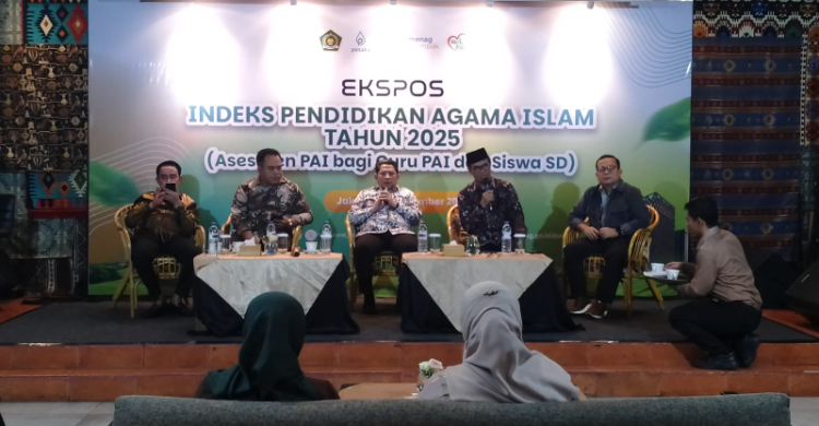 Kemenag Gandeng BRIN hingga PTIQ  Ini Hasil Indeks Pendidikan Agama Islam 2025