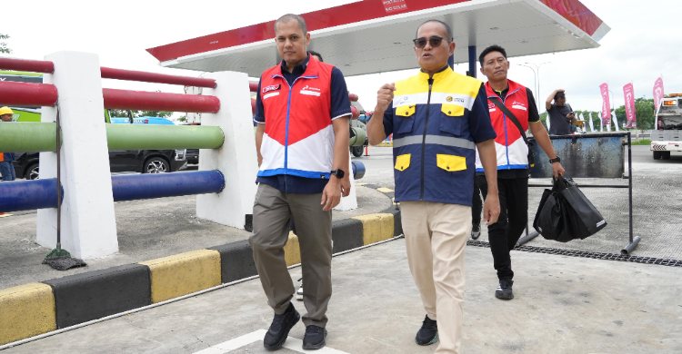 Kepala BPH Migas Pastikan Stok BBM Aman di Kawasan Wisata Jawa Timur