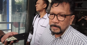 KPK Dalami Komunikasi Zarof Ricar Hasbi Hasan Terkait Pengurusan Perkara