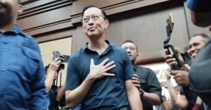 KY Rekomendasikan 3 Hakim Pengadil Tom Lembong Disanksi Nonpalu 6 Bulan