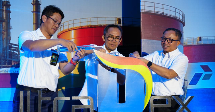 Lagi  Kilang Pertamina Luncurkan Produk Setara Euro 5